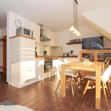Semesterbostad Vakantieappartement Oberdeck *