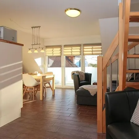 Vakantieappartement Oberdeck
