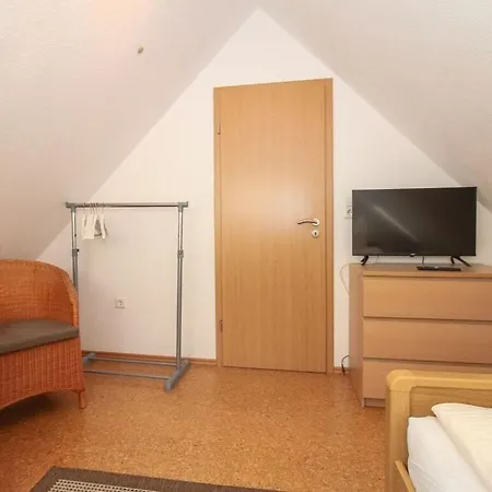 Vakantieappartement Oberdeck Semesterbostad Norddeich (Norden)
