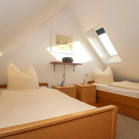 Semesterbostad Vakantieappartement Oberdeck Norddeich (Norden)