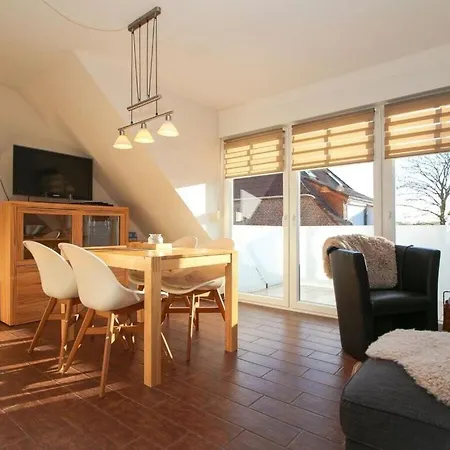 Vakantieappartement Oberdeck Semesterbostad Norddeich (Norden)