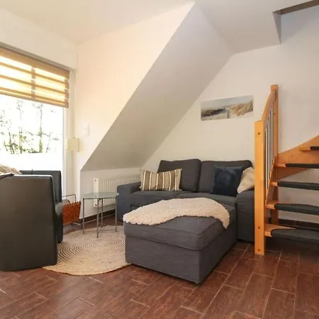 Vakantieappartement Oberdeck Semesterbostad Norddeich (Norden)