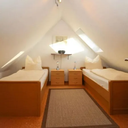 Vakantieappartement Oberdeck *