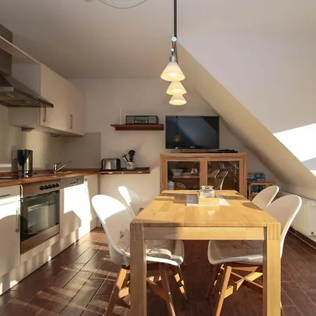Vakantieappartement Oberdeck * Norddeich (Norden)