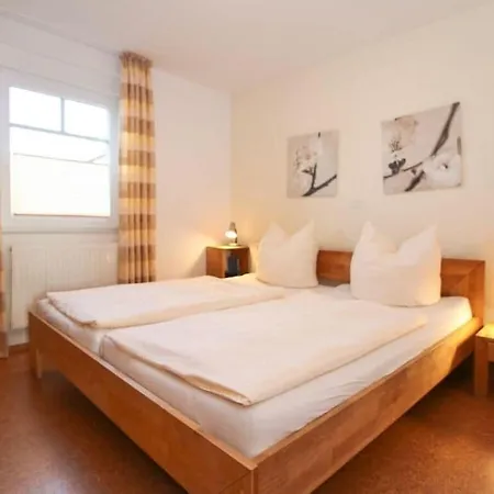 Vakantieappartement Oberdeck *