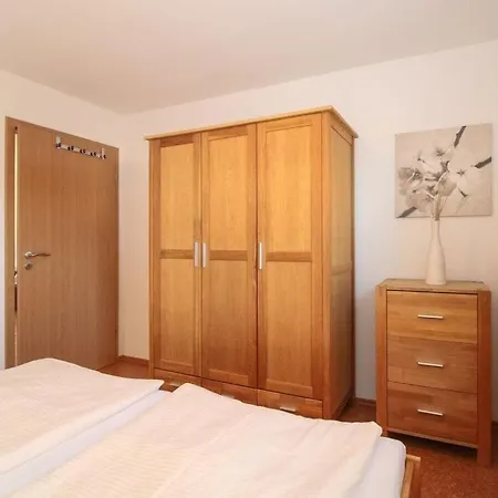 Vakantieappartement Oberdeck Semesterbostad *