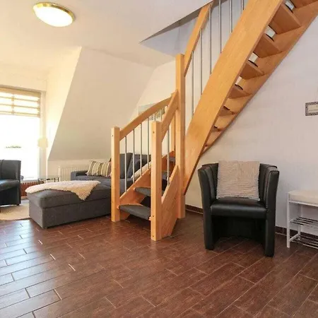 Vakantieappartement Oberdeck *